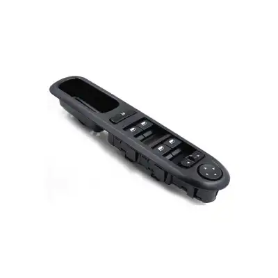 CAM AÇMA DÜĞMESİ ÖN SOL DÖRTLÜ ÇERÇEVELİ AYNA AYAR DÜĞMELİ (OTOMATİK KATLANIR AYNA) 6554ER / 407