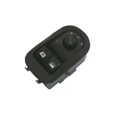 CAM AÇMA DÜĞMESİ ÖN SOL ÇİFTLİ ÇERÇEVELİ AYNA AYAR DÜĞMELİ 6552WP / 206 206+