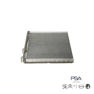 KALORİFER RADYATÖRÜ BRAZING 9840556680 / C4 C4X 2008