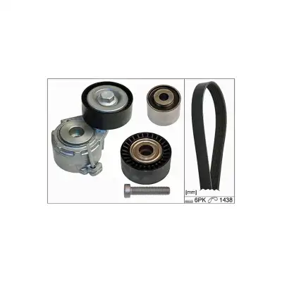 V KAYIŞ SETİ 1613845780 / BERLİNGO PARTNER