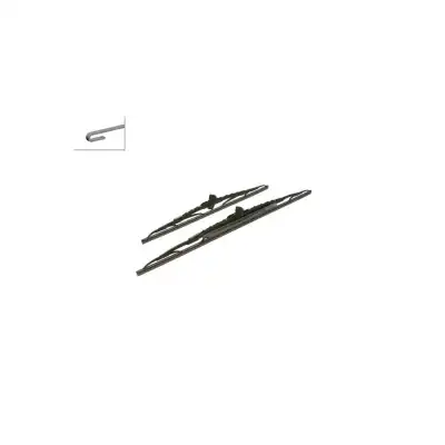 ÖN SİLECEK SÜPÜRGESİ TAKIM 600+450 MM 6423L6 / C2 C3