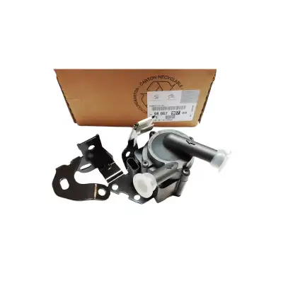 ELEKTRİKLİ SU POMPASI (YARDIMCI DEVİRDAİM) 9806790780 / C4 C5 DS5 207 208 3008 308 508 RCZ