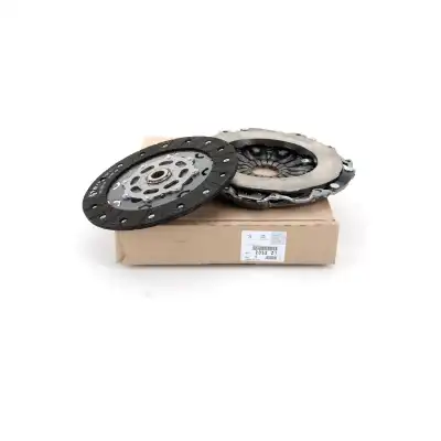 DEBRİYAJ SETİ RULMANSIZ 2052Z1 / C4 GRAND PİCASSO C5 DS5 3008 5008 508