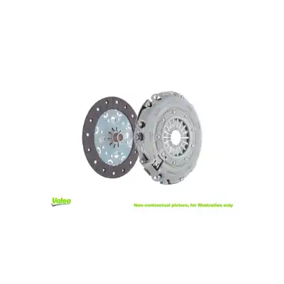 DEBRİYAJ SETİ RULMANSIZ 1616517180 / JUMPER JUMPY DS5 508 EXPERT TRAVELLER