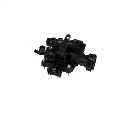 TERMOSTAT KOMPLE (GÖVDESİ) 92°C 9812113780 / BERLİNGO C3 C4 CELYSEE 2008 208 3008 301 308 PRTNR RFTR