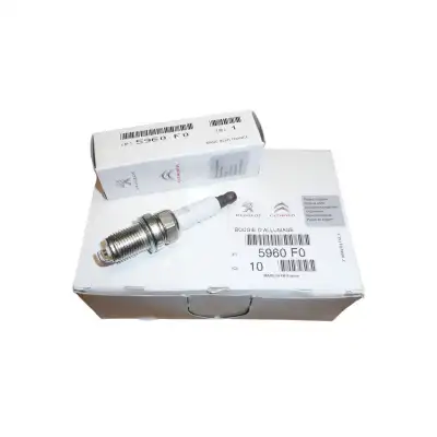 ATEŞLEME BUJİSİ 5960F0 / BERLİNGO C2 C3 SAXO XSARA PİCASSO 106 206 206+ 207 306 307 406 PARTNER