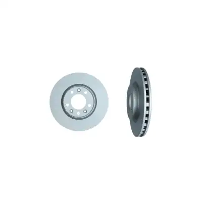 MGA Ön Fren Diski (Aynası) (Takım) Ø283Mm