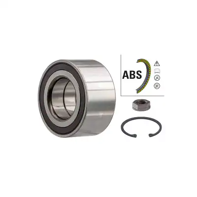 ÖN AKS RULMANI ABSLİ 1640719580 / C4 DS3 2008 208