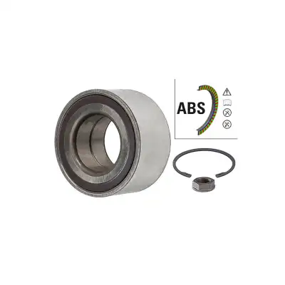 ÖN AKS RULMANI ABSLİ 335093 / JUMPY EXPERT TRAVELLER