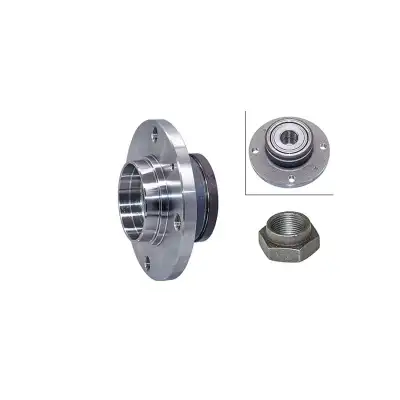 ARKA PORYA RULMANLI ABSLİ 374876 / C2 C3 206