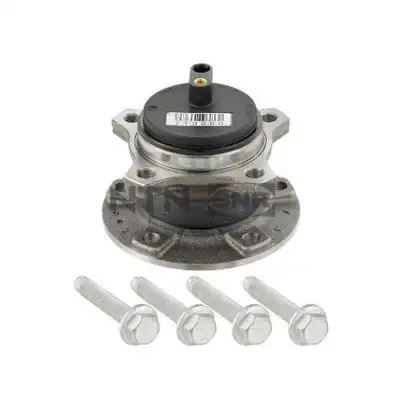 ARKA PORYA RULMANLI ABSLİ 9671326080 / BERLİNGO C4 C5 DS7 3008 308 408 5008 508 PARTNER RİFTER