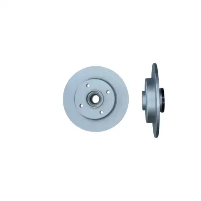 ARKA FREN DİSKİ (AYNASI) TK. RULMANLI 1623835180 / C3 AİRCROSS C4 CACTUS 2008 208