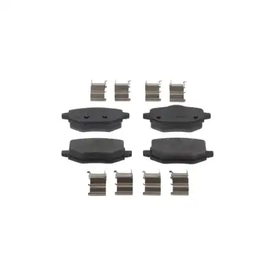 ARKA FREN BALATASI 1643574280 / C4 C4X DS3 2008 208