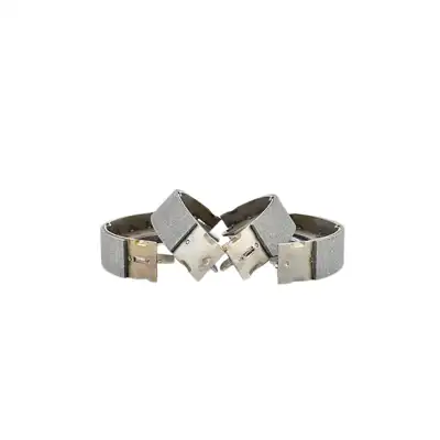 BSG Arka Fren Balatası (Kampana/Pabuç Tipi)