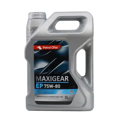 ŞANZIMAN YAĞI 75W80 3LT 675803 / TÜM PEUGEOT CİTROEN