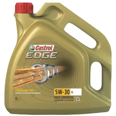 MOTOR YAĞI 5W30 PARTİKÜLLÜ 5LT EDGE 6053005ED / TÜM PEUGEOT CİTROEN