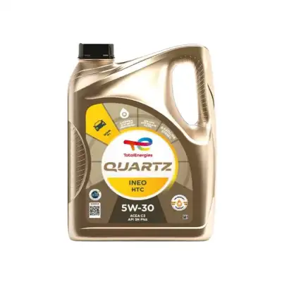 MOTOR YAĞI 5W30 4LT INEO HTC 5858 / TÜM PEUGEOT CİTROEN