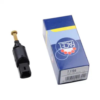 FREN MÜŞÜRÜ 2 FİŞ (SİYAH) 453444 / BERLİNGO XSARA 206 206+ PARTNER