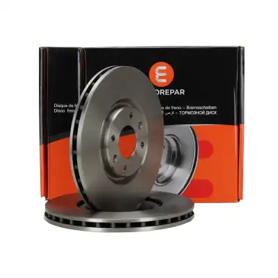 ÖN FREN DİSKİ (AYNASI) TK. 4246P5 / C4 GRAND PİCASSO 207 3008 307