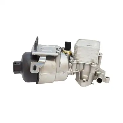 YAĞ SOĞUTUCU RADYATÖRÜ (KÜTÜKLÜ) 9801622280 / BRLNGO C3 C4 CELYSEE 2008 208 3008 301 308 PRTNR RFTR