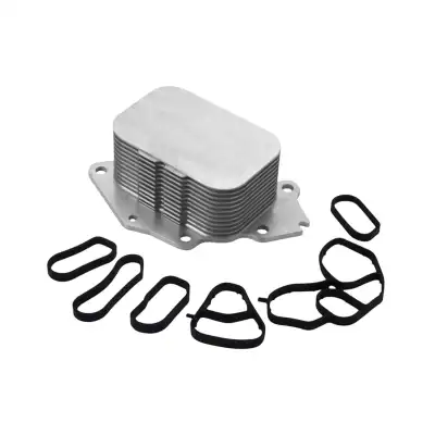 YAĞ SOĞUTUCU RADYATÖRÜ (CONTALI) 1103N9 / BERLİNGO C1 C2 C3 C4 NEMO 107 206 207 208 BİPPER PARTNER