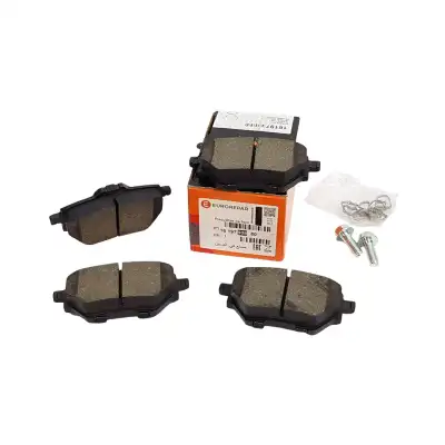 ARKA FREN BALATASI 1609000680 / AMİ BERLİNGO C4 GRAND PİCASSO C4X 3008 308 408 508 PARTNER RİFTER