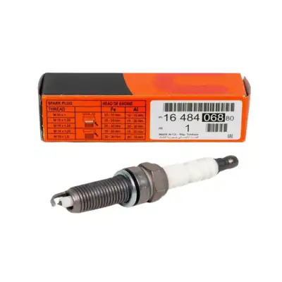 ATEŞLEME BUJİSİ İRİDYUM 1654509380 / C3 AİRCROSS C4 CACTUS CELYSEE 2008 208 301 308