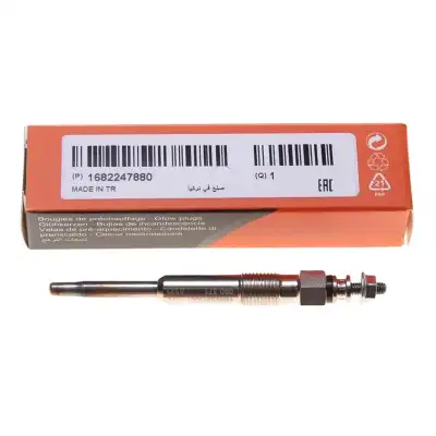 KIZDIRMA (ISITMA) BUJİSİ 11V 5960F6 / BERLİNGO JUMPER JUMPY SAXO XSARA 206 BOXER EXPERT PARTNER