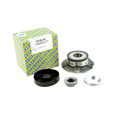 ARKA PORYA RULMANLI ABSLİ 374887 / C5 407 508