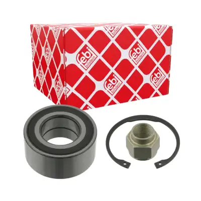 ÖN AKS RULMANI ABSLİ 335086 / C2 C3 C4 CACTUS CELYSEE 2008 207 208 301