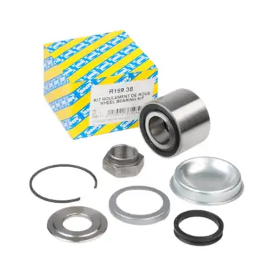 ARKA AKS RULMANI (SET) (KEÇELİ KAPAKLI) 374839 / XSARA 106 206 206+ 306 SAXO