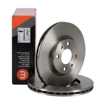 ÖN FREN DİSKİ (AYNASI) TK. 424974 / NEMO BİPPER