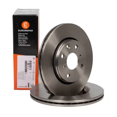 ÖN FREN DİSKİ (AYNASI) TK. DÜZ 4246R2 / BERLİNGO C2 C3 C4 CACTUS CELYSEE 301 PARTNER