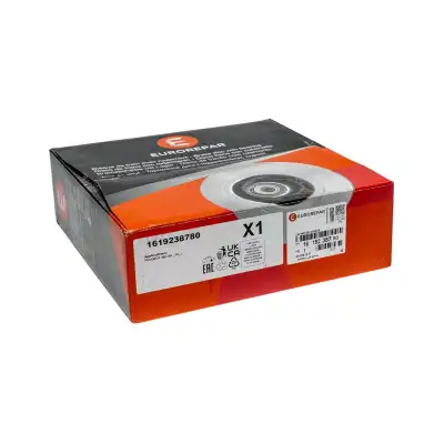 ARKA FREN DİSKİ (AYNASI) TK. RULMANLI ABS 424965 / C4 308 2007>2013