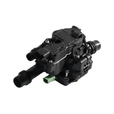 TERMOSTAT KOMPLE (GÖVDESİ) 105°C 9803549480 / BRLNGO C3 C4 CELYSEE 2008 208 3008 301 308 PRTNR RFTR