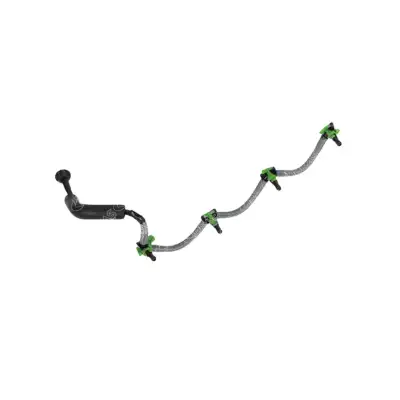 YAKIT GERİ DÖNÜŞ HORTUMU (BORUSU) 9676245280 / BRLNGO C3 C4 CELYSEE 2008 206+ 207 208 301 308 PRTNR