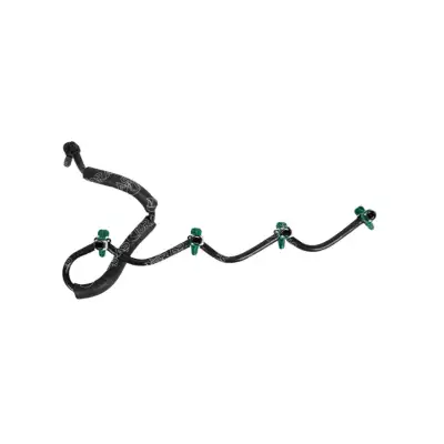 YAKIT GERİ DÖNÜŞ HORTUMU (BORUSU) 1574CC / C3 C4 C5 DS5 2008 207 208 3008 308 5008 508 PARTNER