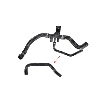 RADYATÖR ALT (ÇIKIŞ) HORTUMU (ORTA İNCE HORTUM) 1351PK / JUMPER BOXER