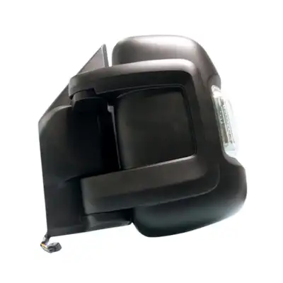 KOMPLE AYNA SOL 8 PİN KISA KOL  ÇİFT AYNA ELEKT+SİYAH+KATLANIR+ISITMA+SİNYAL 8153Y8 / JUMPER BOXER