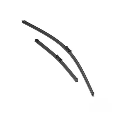 ÖN SİLECEK SÜPÜRGESİ TAKIM 650+400 MM 642344 / BERLİNGO C3 2008 208 PARTNER