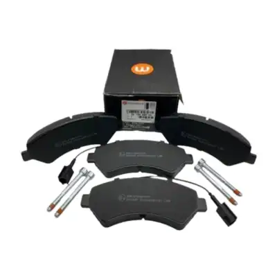 ÖN FREN BALATASI (TEK FİŞLİ) 1607878780 / JUMPER BOXER