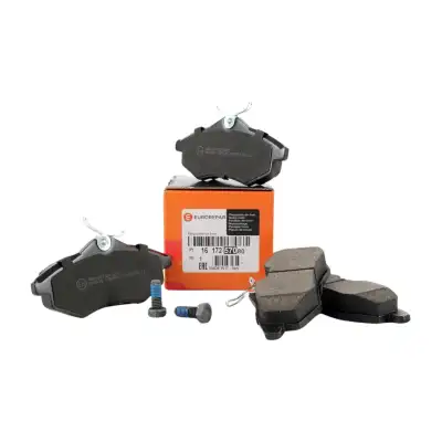 ÖN FREN BALATASI (123 MM GENİŞLİK) 425236 / C2 C3