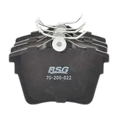 ARKA FREN BALATASI 425404 / C5 407