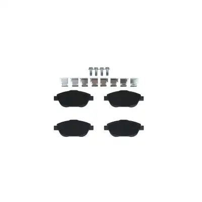 ÖN FREN BALATASI 425431 / C3 AİRCROSS C3 PİCASSO C4 CACTUS DS3 2008 208