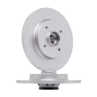 ARKA FREN DİSKİ (AYNASI) TK. RULMANLI ABS 424945 / BERLİNGO C4 DS4 DS5 3008 308 5008 PARTNER