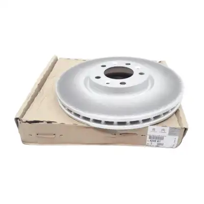 ÖN FREN DİSKİ (AYNASI) TK. Ø304 MM 4249K1 / BERLİNGO C4 C5 DS7 3008 308 5008 508 PARTNER RİFTER