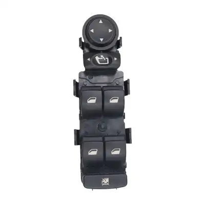 CAM AÇMA DÜĞMESİ ÖN SOL DÖRTLÜ ÇERÇEVESİZ AYNA AYAR DÜĞMELİ 6554HA / C4