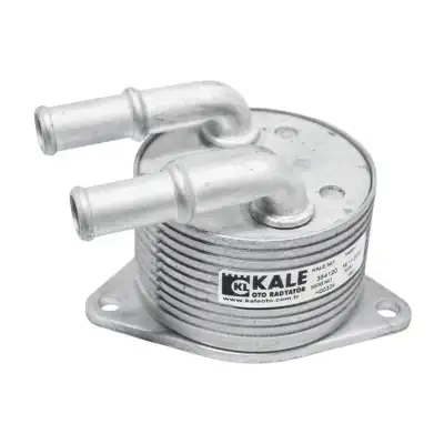 ŞANZIMAN YAĞ RADYATÖRÜ ( SOĞUTUCU) 9807979380 / C3 C4 3008 5008 308 DS4 DS5