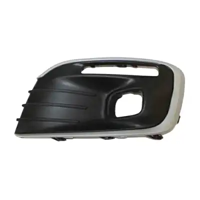 Ön Tampon Sol Sis Far Yuvası (Krom Çerçeveli - Ledli)