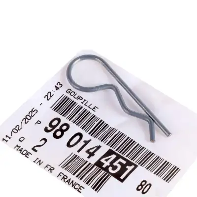 KARTER TAPA KOPİLYASI 9801445180 / C4 GRAND PİCASSO JUMPER JUMPY DS5 BOXER EXPERT